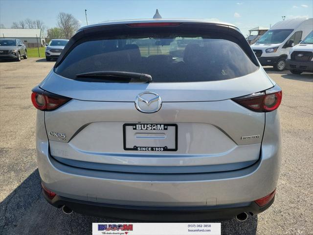 2021 Mazda CX-5 Touring