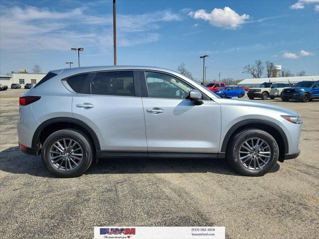 2021 Mazda CX-5 Touring
