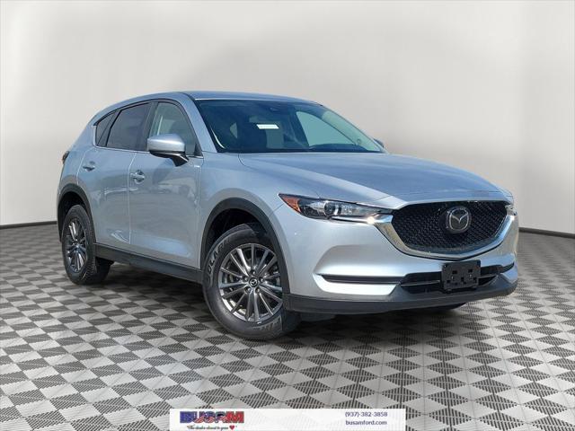 2021 Mazda CX-5 Touring for sale near Wilmington, OH