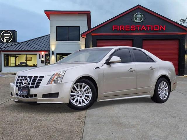 2013 Cadillac CTS Luxury for sale in Tyler, TX
