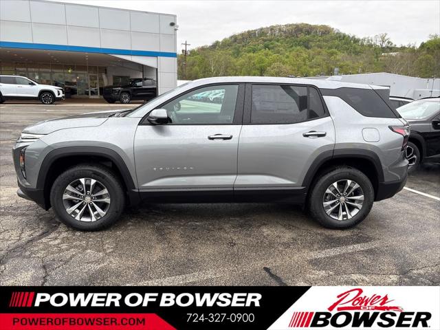 2026 Chevrolet Equinox AWD LT