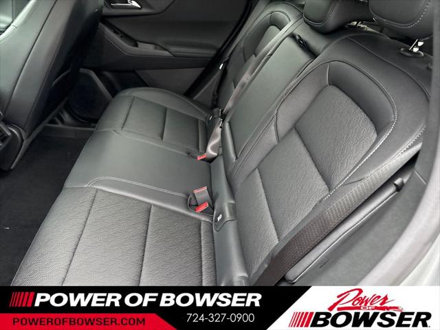 2026 Chevrolet Equinox AWD LT