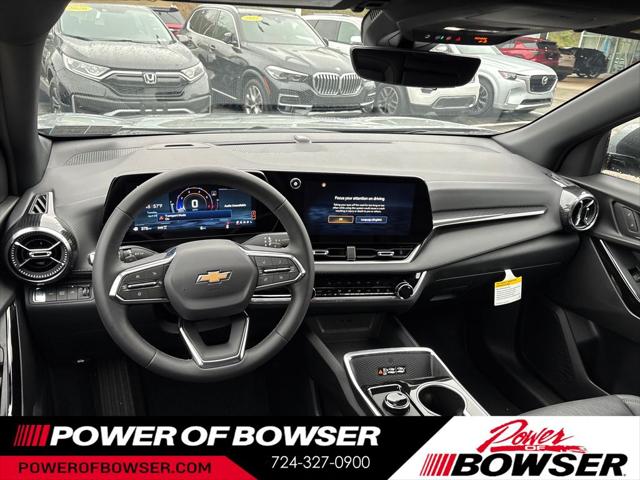 2026 Chevrolet Equinox AWD LT