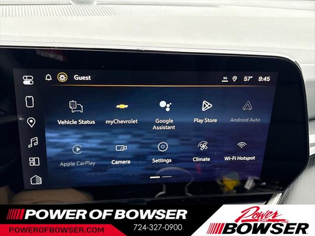 2026 Chevrolet Equinox AWD LT