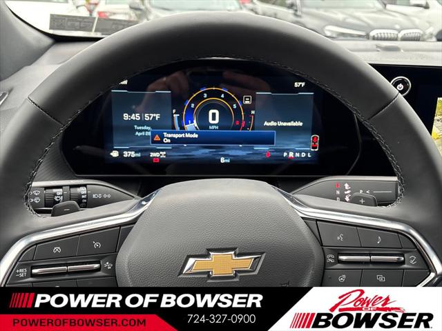 2026 Chevrolet Equinox AWD LT