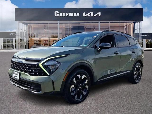 2023 Kia Sportage X-Line for sale in Warrington, PA