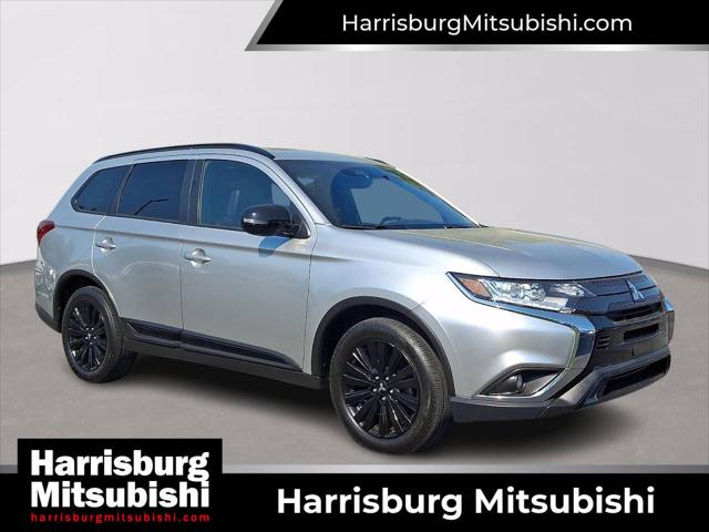 2020 Mitsubishi Outlander LE 2.4 for sale in Harrisburg, PA