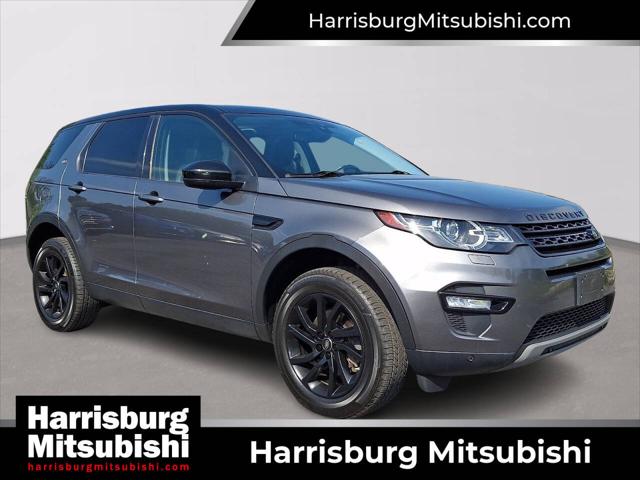 2019 Land Rover Discovery Sport HSE for sale in Harrisburg, PA
