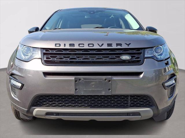 2019 Land Rover Discovery Sport HSE