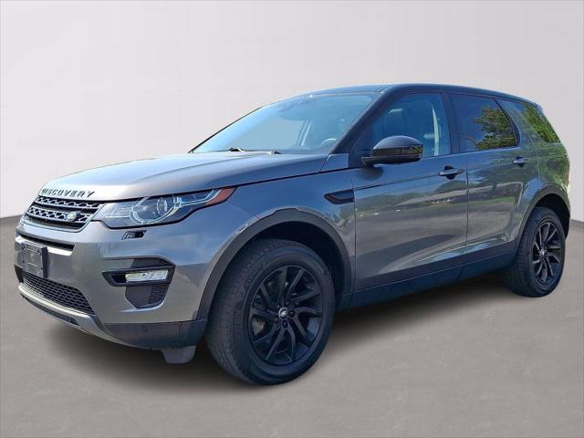 2019 Land Rover Discovery Sport HSE
