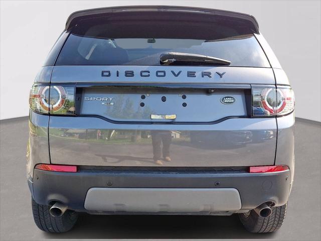 2019 Land Rover Discovery Sport HSE