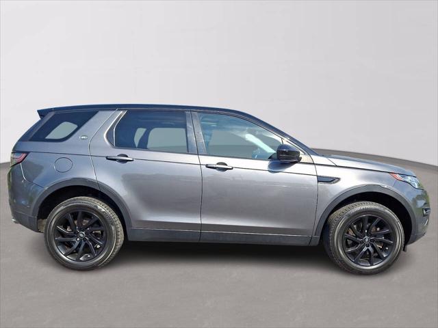 2019 Land Rover Discovery Sport HSE