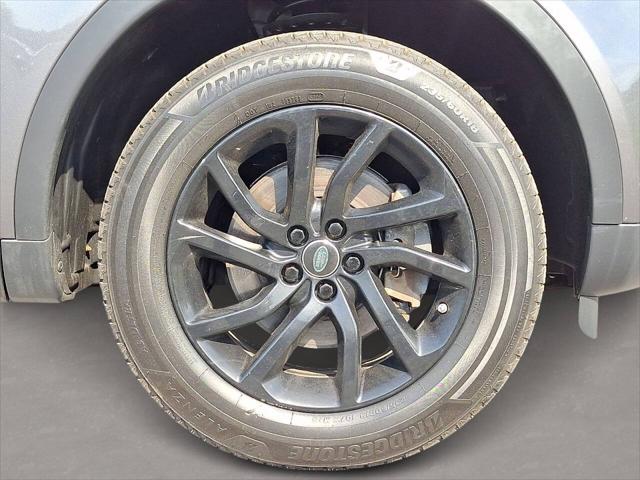 2019 Land Rover Discovery Sport HSE