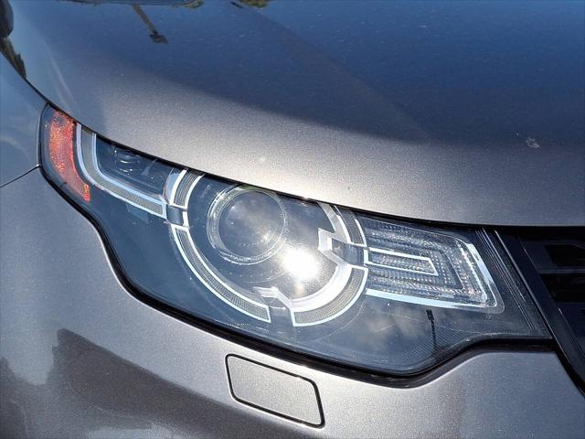 2019 Land Rover Discovery Sport HSE