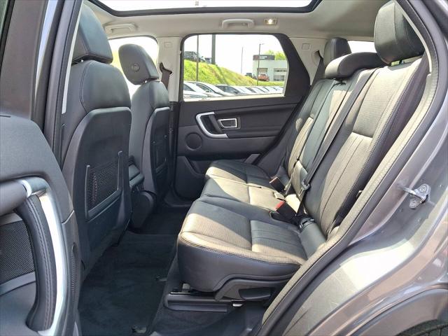2019 Land Rover Discovery Sport HSE