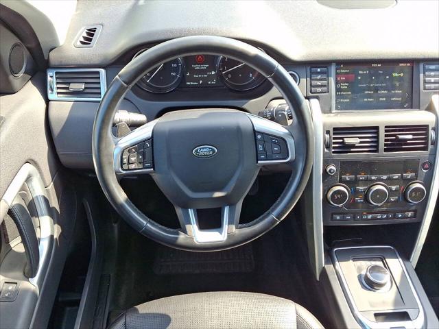 2019 Land Rover Discovery Sport HSE