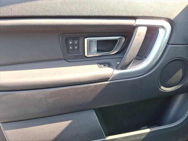 2019 Land Rover Discovery Sport HSE