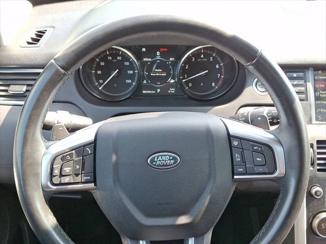 2019 Land Rover Discovery Sport HSE