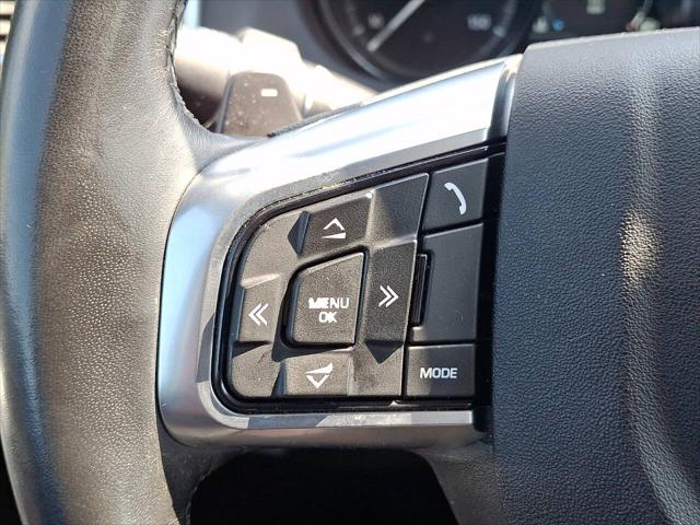 2019 Land Rover Discovery Sport HSE