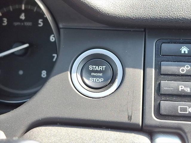 2019 Land Rover Discovery Sport HSE