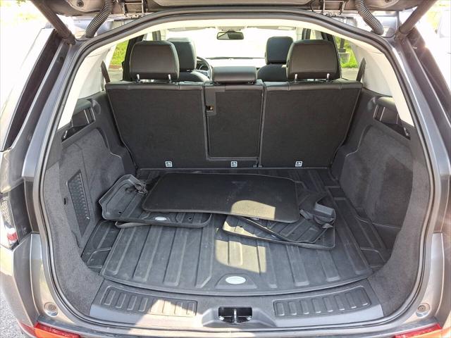 2019 Land Rover Discovery Sport HSE