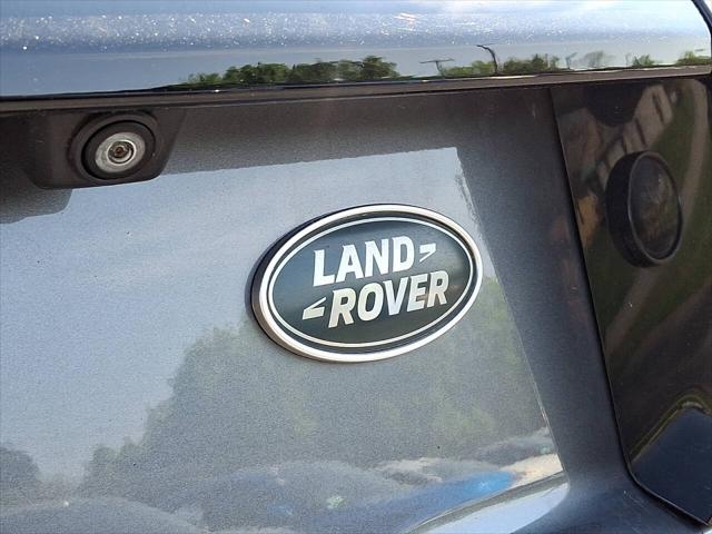 2019 Land Rover Discovery Sport HSE