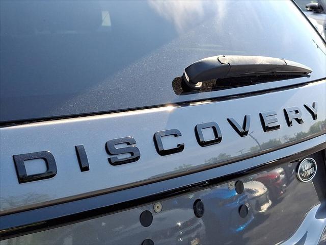2019 Land Rover Discovery Sport HSE
