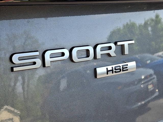 2019 Land Rover Discovery Sport HSE