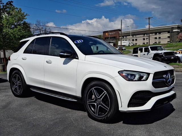 2021 Mercedes-Benz GLE GLE 350 4MATIC for sale in Harrisburg, PA