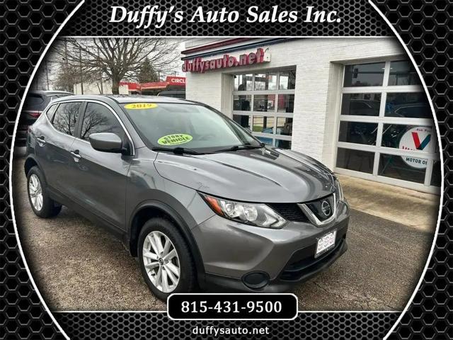 2019 Nissan Rogue Sport S for sale in Peru, IL
