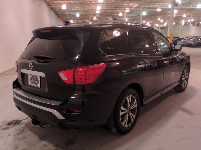 2020 Nissan Pathfinder S 2WD