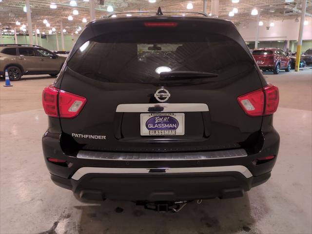 2020 Nissan Pathfinder S 2WD