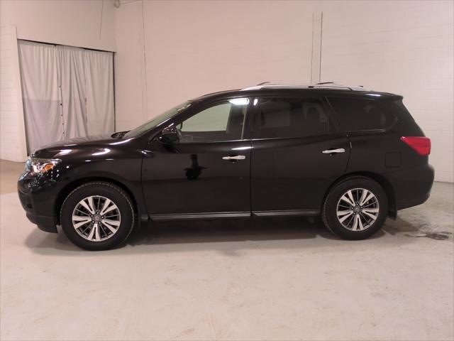 2020 Nissan Pathfinder S 2WD