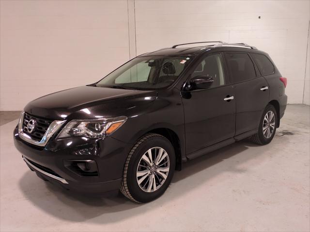 2020 Nissan Pathfinder S 2WD