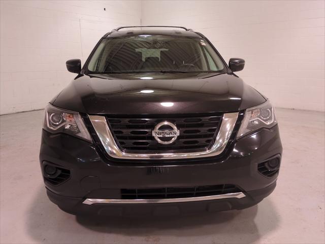 2020 Nissan Pathfinder S 2WD