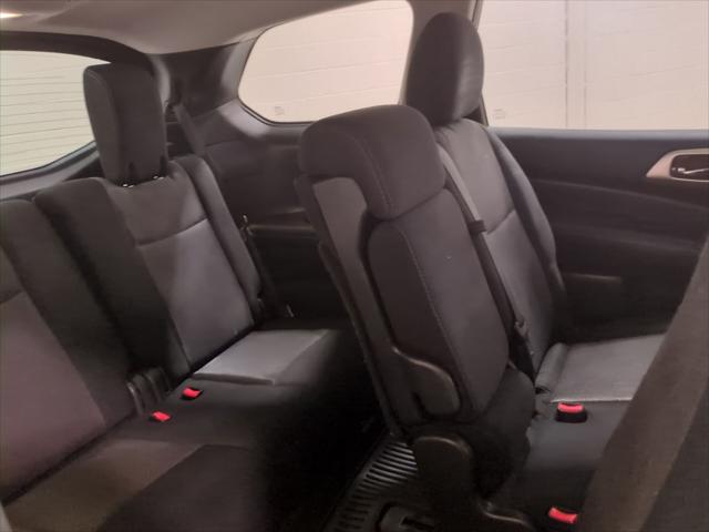 2020 Nissan Pathfinder S 2WD