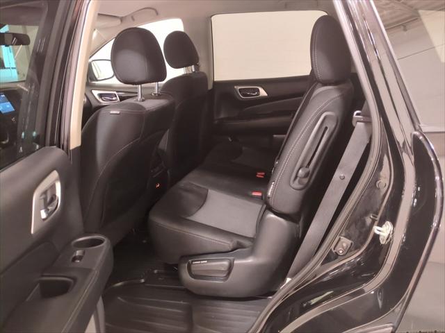 2020 Nissan Pathfinder S 2WD