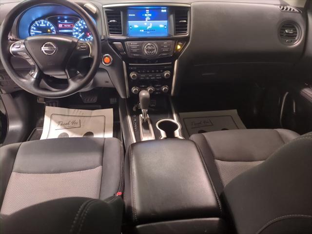2020 Nissan Pathfinder S 2WD