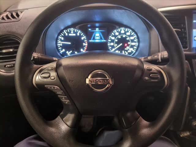 2020 Nissan Pathfinder S 2WD