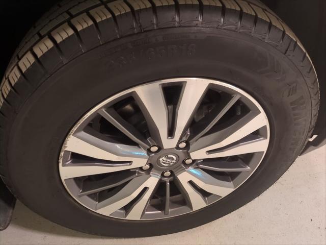 2020 Nissan Pathfinder S 2WD