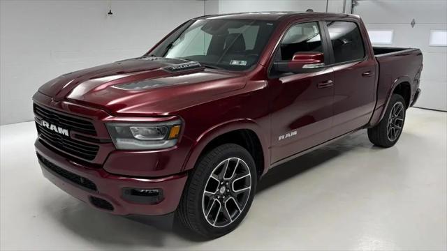 2021 Ram 1500 Laramie Crew Cab 4x4 5'7" Box for sale in Corry, PA