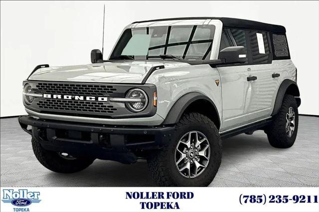 2023 Ford Bronco Badlands for sale in Topeka, KS
