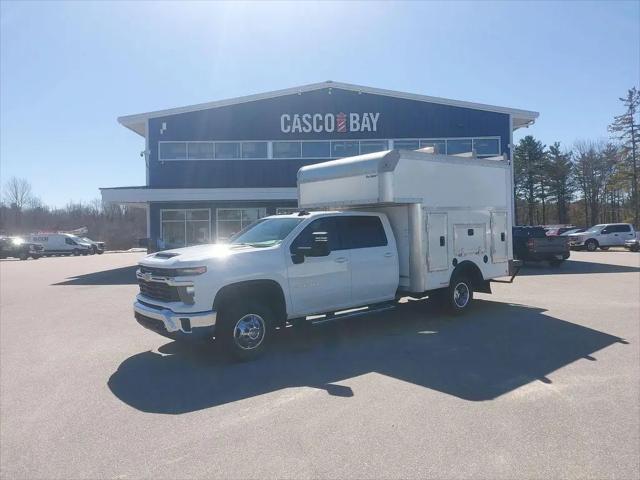 2024 Chevrolet Silverado 3500HD LT for sale in Yarmouth, ME
