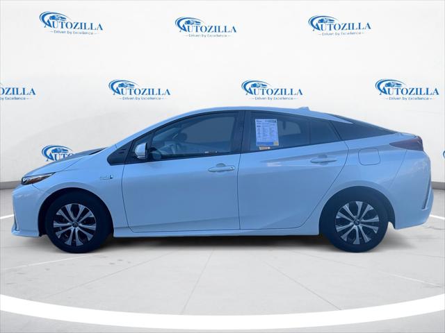 2022 Toyota Prius Prime Unknown