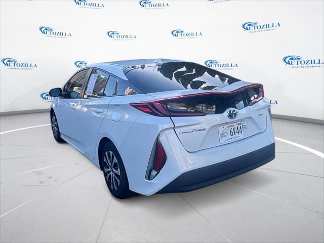 2022 Toyota Prius Prime Unknown