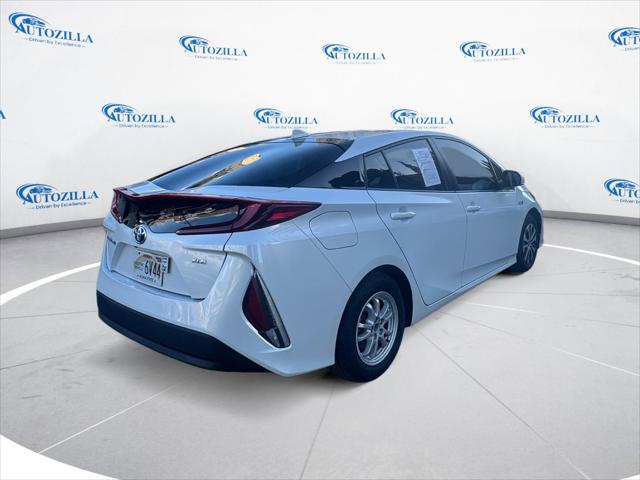 2022 Toyota Prius Prime Unknown