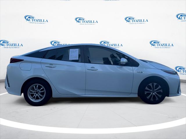 2022 Toyota Prius Prime Unknown