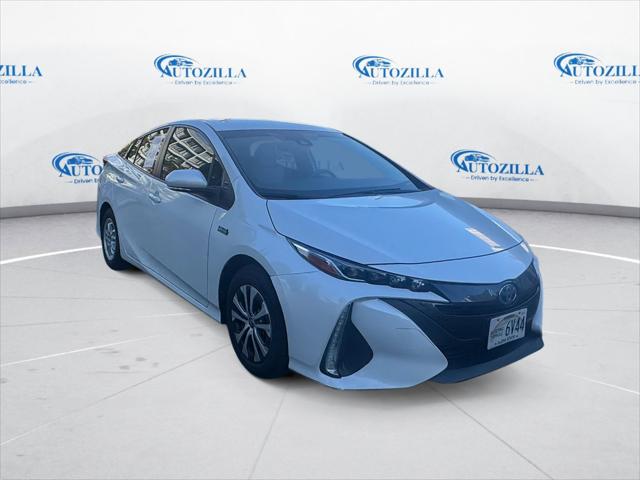 2022 Toyota Prius Prime Unknown