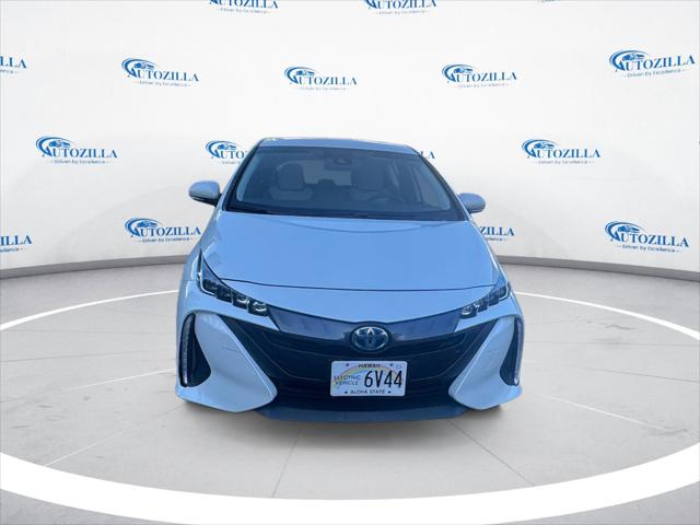 2022 Toyota Prius Prime Unknown