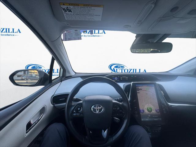 2022 Toyota Prius Prime Unknown